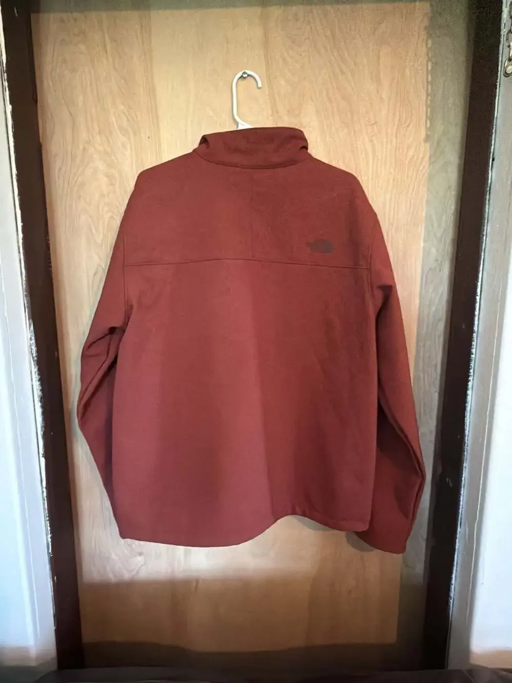 The North Face Apex Bionic Softshell Windwall Jacket